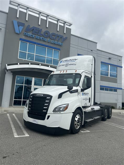 Velocity truck - Velocity Truck Rental & Leasing Company based in California and Arizona. Velocity Truck Rental & Leasing is a division of Velocity Vehicle Group 